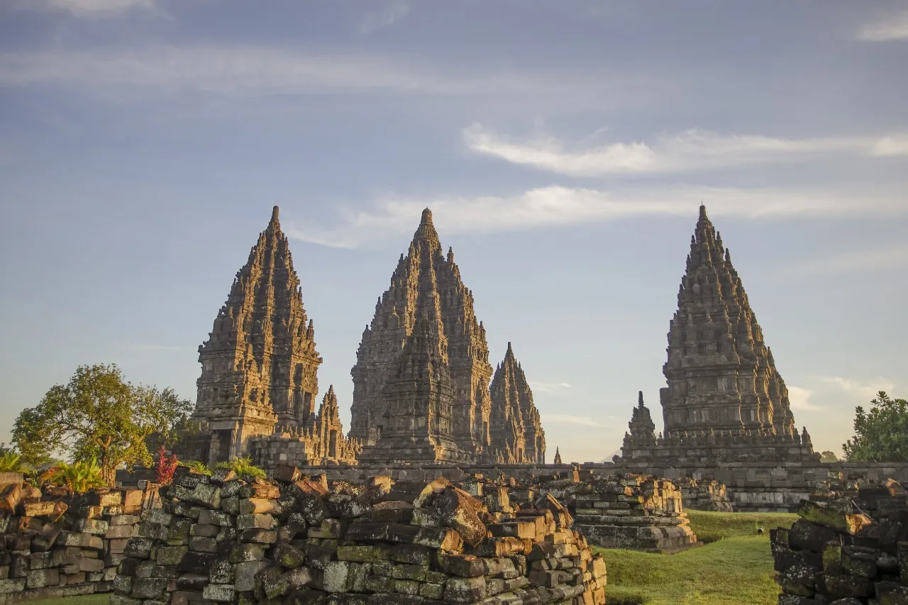Candi Prambanan